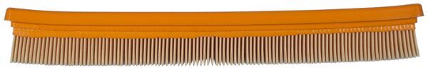Ilustracja LX 799 MAHLE filtr powietrza