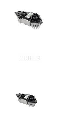 Ilustracja ABR 128 000P MAHLE opornik dmuchawy / sterowanie nawiewu