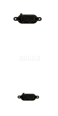 Ilustracja ABR 150 000P MAHLE opornik dmuchawy / sterowanie nawiewu