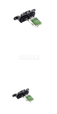 Ilustracja ABR 150 000P MAHLE opornik dmuchawy / sterowanie nawiewu