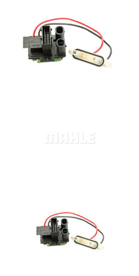 Ilustracja ABR 145 000P MAHLE opornik dmuchawy / sterowanie nawiewu