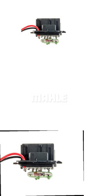Ilustracja ABR 145 000P MAHLE opornik dmuchawy / sterowanie nawiewu