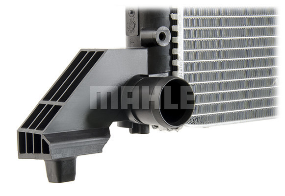 Ilustracja CR 1715 000P MAHLE chłodnica cieczy