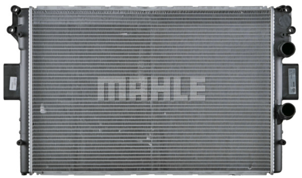 Ilustracja CR 1106 000P MAHLE chłodnica cieczy