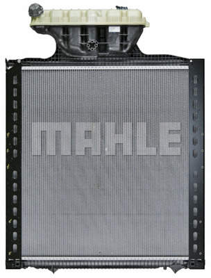 Ilustracja CR 1168 000P MAHLE chłodnica cieczy