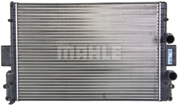 Ilustracja CR 1254 000P MAHLE chłodnica cieczy