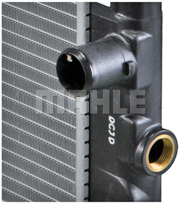 Ilustracja CR 1307 000P MAHLE chłodnica cieczy