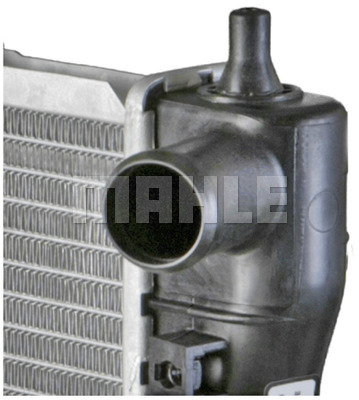 Ilustracja CR 1309 000S MAHLE chłodnica cieczy