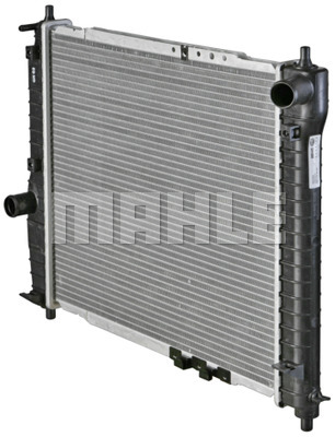 Ilustracja CR 1309 000S MAHLE chłodnica cieczy
