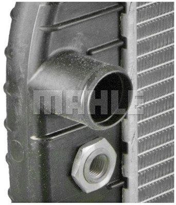 Ilustracja CR 131 000S MAHLE chłodnica cieczy