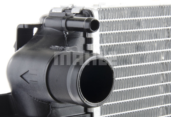 Ilustracja CR 1719 000P MAHLE chłodnica cieczy