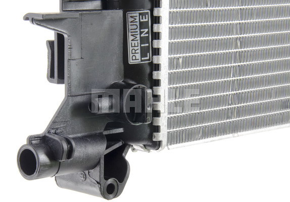 Ilustracja CR 1719 000P MAHLE chłodnica cieczy