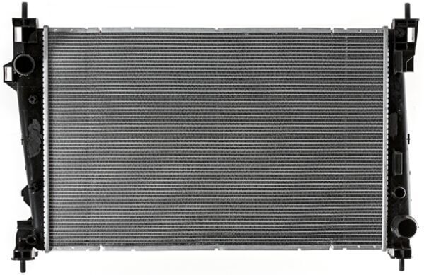 Ilustracja CR 1987 000P MAHLE chłodnica cieczy