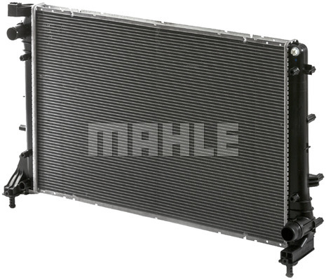 Ilustracja CR 2002 000P MAHLE chłodnica cieczy