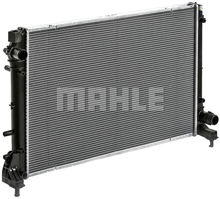 Ilustracja CR 2002 000P MAHLE chłodnica cieczy