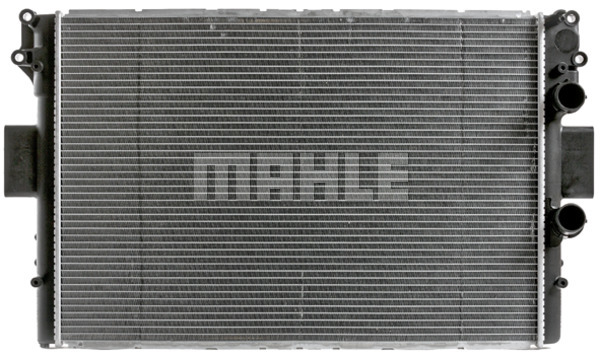 Ilustracja CR 2006 000P MAHLE chłodnica cieczy