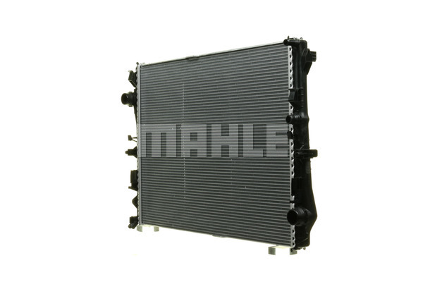 Ilustracja CR 2172 000P MAHLE chłodnica cieczy