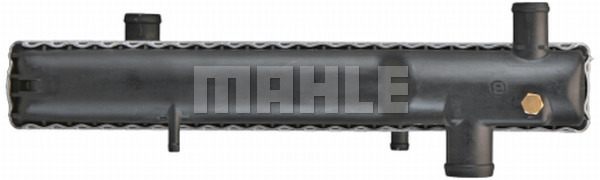 Ilustracja CR 254 000S MAHLE chłodnica cieczy