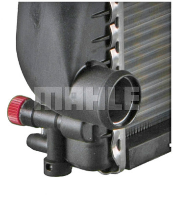 Ilustracja CR 262 000S MAHLE chłodnica cieczy