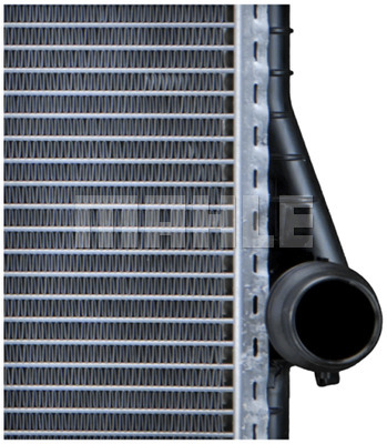 Ilustracja CR 296 000S MAHLE chłodnica cieczy