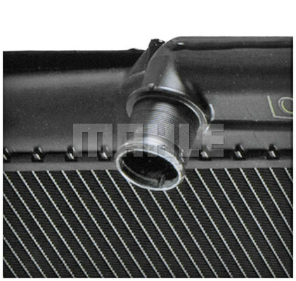 Ilustracja CR 503 000S MAHLE chłodnica cieczy