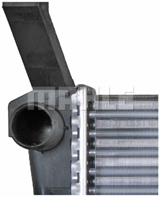 Ilustracja CR 660 000S MAHLE chłodnica cieczy