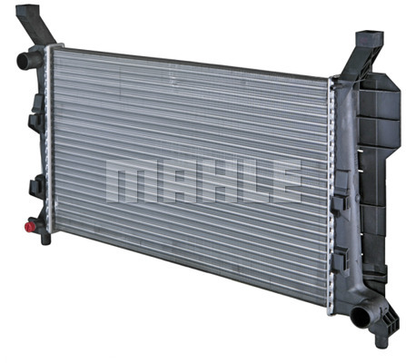 Ilustracja CR 660 000S MAHLE chłodnica cieczy