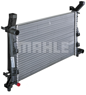 Ilustracja CR 660 000S MAHLE chłodnica cieczy