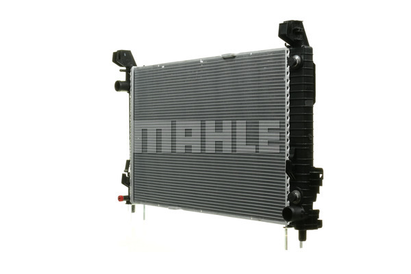 Ilustracja CR 781 000P MAHLE chłodnica cieczy