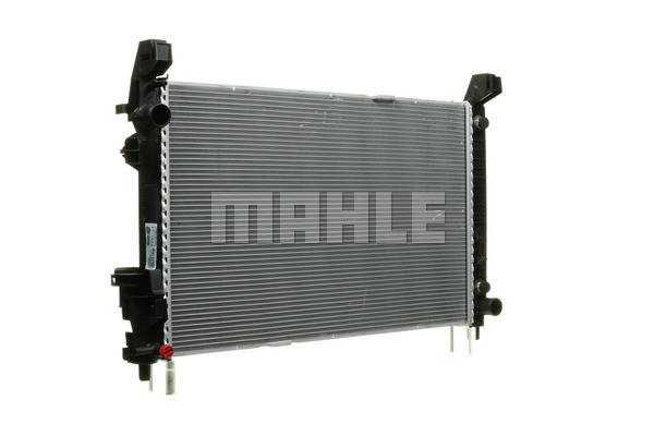 Ilustracja CR 781 000P MAHLE chłodnica cieczy