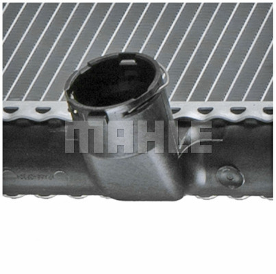 Ilustracja CR 889 000P MAHLE chłodnica cieczy