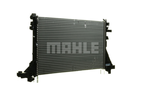 Ilustracja CR 866 000P MAHLE chłodnica cieczy