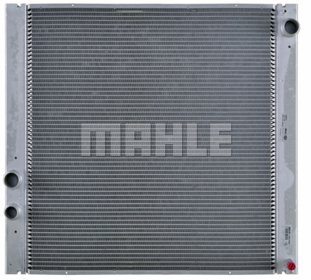 Ilustracja CR 915 000P MAHLE chłodnica cieczy