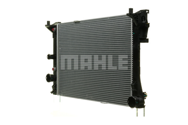 Ilustracja CR 988 000P MAHLE chłodnica cieczy