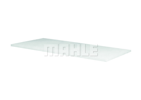 Ilustracja LAP 4 MAHLE filtr kabinowy