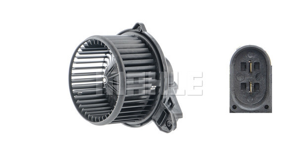 Ilustracja AB 233 000S MAHLE wentylator wewnętrzny