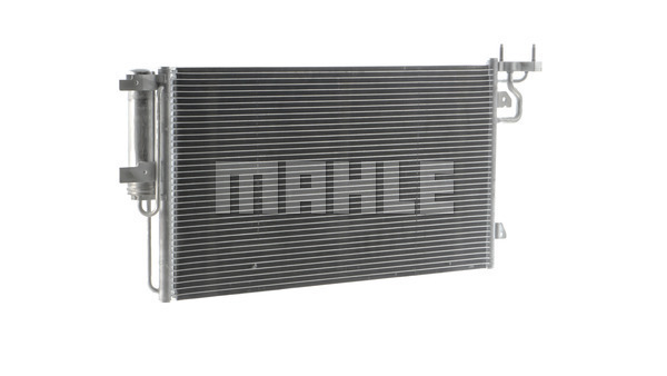 Ilustracja AC 103 000P MAHLE skraplacz, klimatyzacja