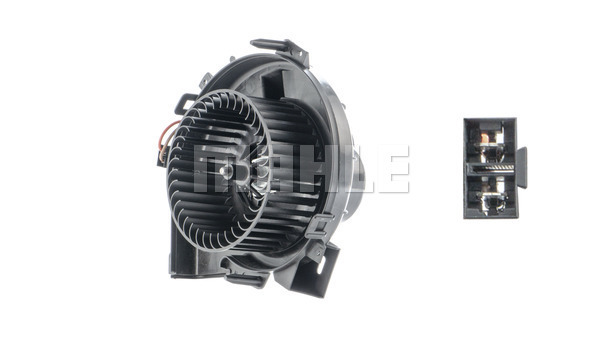 Ilustracja AB 224 000S MAHLE wentylator wewnętrzny