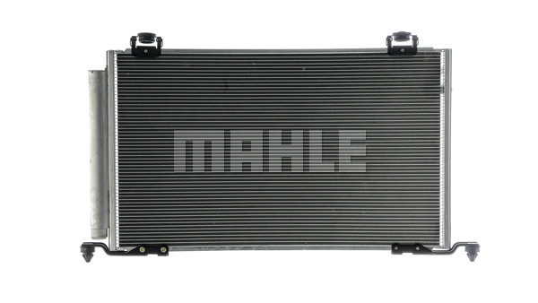 Ilustracja AC 823 000P MAHLE skraplacz, klimatyzacja