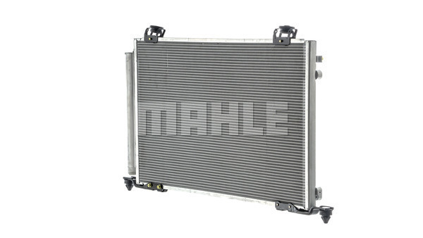 Ilustracja AC 823 000P MAHLE skraplacz, klimatyzacja