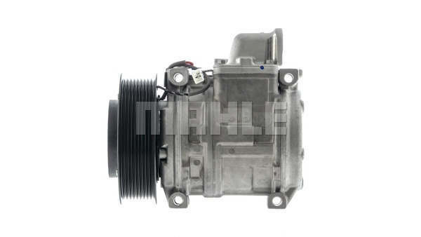 Ilustracja ACP 116 000P MAHLE sprężarka, klimatyzacja