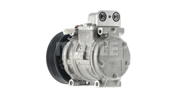 Ilustracja ACP 116 000P MAHLE sprężarka, klimatyzacja