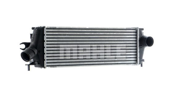 Ilustracja CI 534 000P MAHLE chłodnica powietrza doładowującego - intercooler