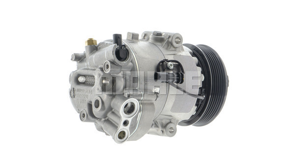 Ilustracja ACP 177 000P MAHLE sprężarka, klimatyzacja