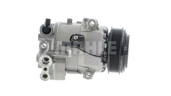 Ilustracja ACP 177 000P MAHLE sprężarka, klimatyzacja