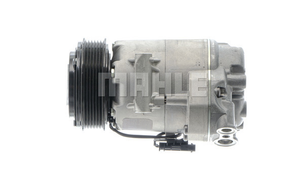 Ilustracja ACP 177 000P MAHLE sprężarka, klimatyzacja