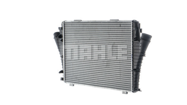Ilustracja CI 548 000P MAHLE chłodnica powietrza doładowującego - intercooler