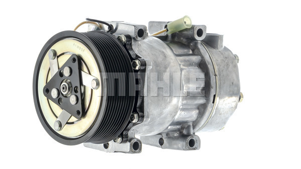 Ilustracja ACP 546 000P MAHLE sprężarka, klimatyzacja