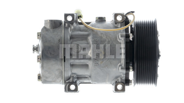 Ilustracja ACP 546 000P MAHLE sprężarka, klimatyzacja