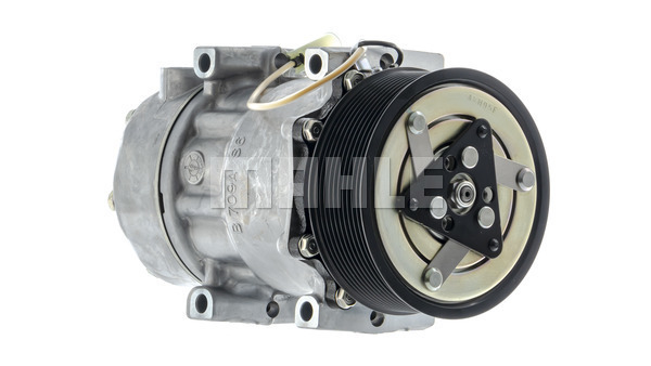 Ilustracja ACP 546 000P MAHLE sprężarka, klimatyzacja